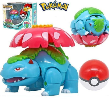 Jouet Pokéball Florizarre